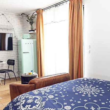 Le Studio De La Rue Mounie Антони Экстерьер фото